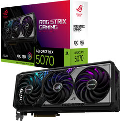 ASUS GeForce RTX 5070 ROG Strix Gaming OC - Product Image 1