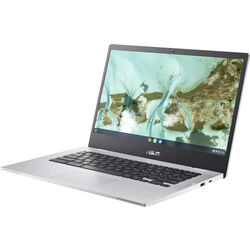 ASUS Chromebook CX1 - CX1400CNA-BV0061 - Silver - Product Image 1