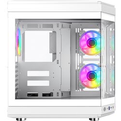 GameMax Hype - White - Product Image 1