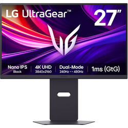 LG UltraGear 27G850A-B - Product Image 1