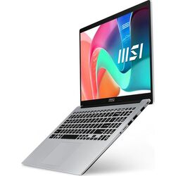 MSI Modern 15 - 9S7-15S112-037 - Silver - Product Image 1