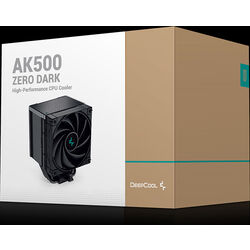 Deepcool AK500 Zero Dark - Product Image 1