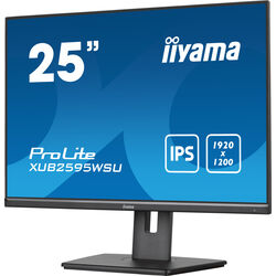 iiyama ProLite XUB2595WSU-B5 - Product Image 1