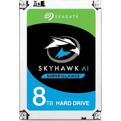 Seagate SkyHawk AI - ST8000VE000 - 8TB - Product Image 1