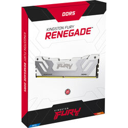 Kingston FURY Renegade - White - Product Image 1