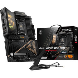 MSI MEG X870E Ace Max - Product Image 1