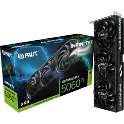 Palit GeForce RTX 5060 Ti INFINITY 3 - Product Image 1