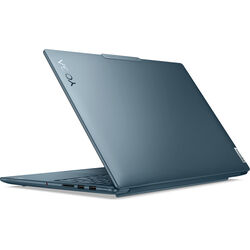 Lenovo Yoga Pro 9 - 83DN001HUK - Teal - Product Image 1