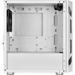 SilverStone FARA H1M - White - Product Image 1