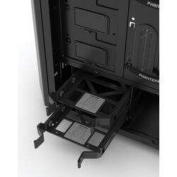 Phanteks Eclipse P400 - Black - Product Image 1