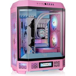 Thermaltake The Tower 600 - ARGB - Bubble Pink - Product Image 1