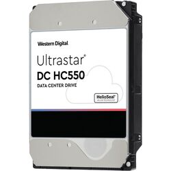 Western Digital Ultrastar DC HC550 - 0F38459 - 18TB - Product Image 1