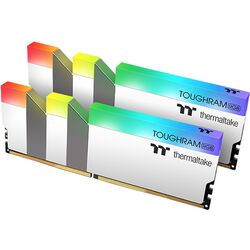 Thermaltake TOUGHRAM RGB - White - Product Image 1