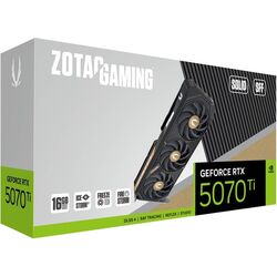Zotac GeForce RTX 5070 Ti SOLID SFF - Product Image 1