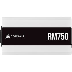 Corsair RM750 (2021) - White - Product Image 1