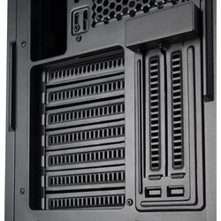 SilverStone SETA H1 - Black - Product Image 1