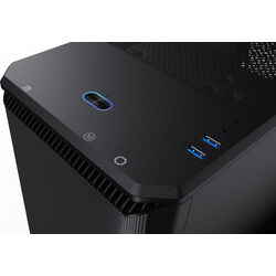 Phanteks Eclipse P400A DRGB - Black - Product Image 1