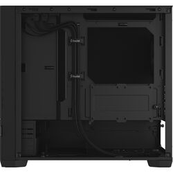 Fractal Design Pop Mini Silent - Black - Product Image 1