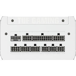 ASUS TUF Gaming 1000 - White - Product Image 1