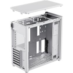 GameMax Meshbox - White - Product Image 1