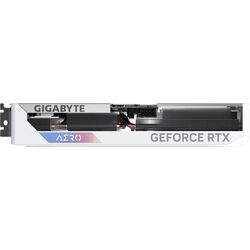 Gigabyte GeForce RTX 4060 Ti Aero OC - White - Product Image 1