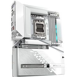 Gigabyte X870 AORUS STEALTH ICE - Product Image 1