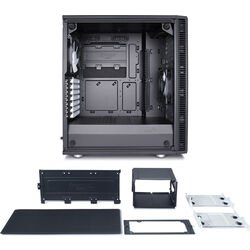 Fractal Design Define C - Black - Product Image 1