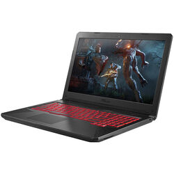 ASUS TUF Gaming FX504 - FX504GD-E4278T - Product Image 1