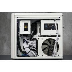 Corsair Crystal 280X RGB - White - Product Image 1