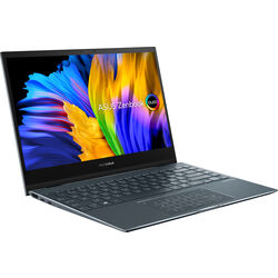 ASUS Zenbook Flip 13 OLED - UX363EA-HP546W - Pine Grey - Product Image 1