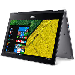 Acer Spin 1 - SP111-32N-P605 - Black - Product Image 1