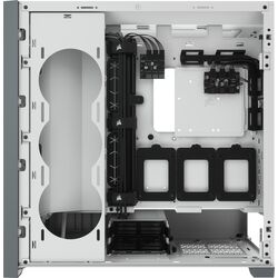 Corsair iCUE 5000X RGB - White - Product Image 1