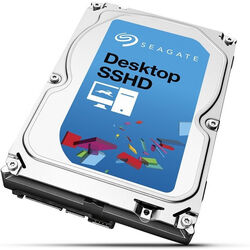 Seagate SSHD - ST1000DX001 - 1TB - Product Image 1