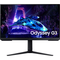 Samsung Odyssey G30D - LS27DG302EUXXU - Product Image 1