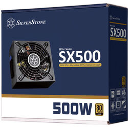 SilverStone SX500-LG v2.0 - Product Image 1
