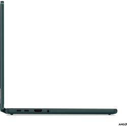 Lenovo Yoga 6 - 83B2005XUK - Dark Teal - Product Image 1