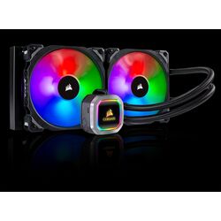 Corsair Hydro H115i RGB PLATINUM - Product Image 1