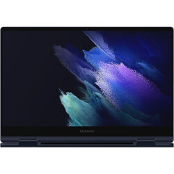 Samsung Galaxy Book Pro 360 - NP930QDB-KE3UK - Blue - Product Image 1