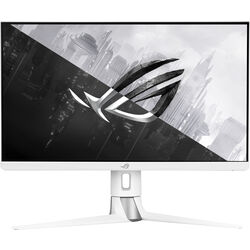 ASUS ROG Strix XG27AQ-W - White - Product Image 1