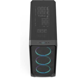 Fractal Design Meshify 3 XL - Black - Product Image 1