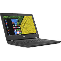 Acer Aspire ES-11 - ES1-132-C27M - Black - Product Image 1