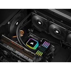 Corsair iCUE H100i RGB ELITE - Product Image 1