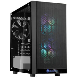 SilverStone Precision PS15 PRO - Black - Product Image 1