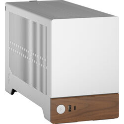 Fractal Design Terra - Silver - Product Image 1