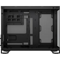 Corsair 2500X - Dual Chamber - Black/Obsidian - Product Image 1