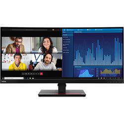 Lenovo ThinkVision P34w-20 - Product Image 1