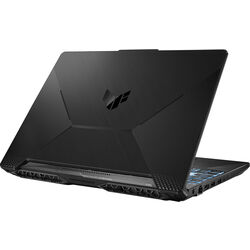 ASUS TUF Gaming F15 - FX506HC-HN011T - Black - Product Image 1