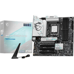 MSI B860M GAMING PLUS WIFI - Product Image 1