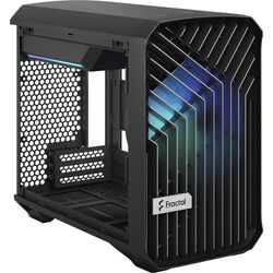 Fractal Design Torrent Nano - RGB - Black - Product Image 1