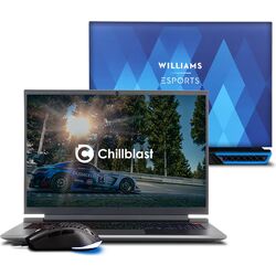 Chillblast Defiant - Williams Racing Edition - Product Image 1